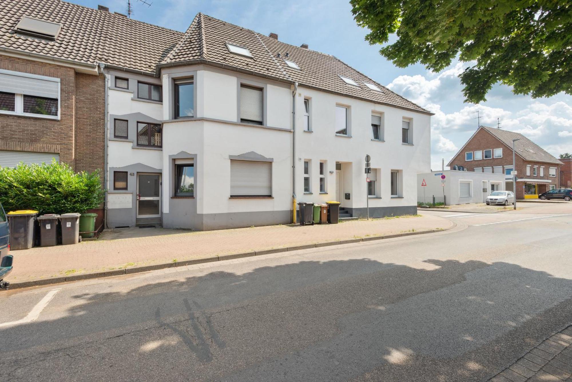 Rheinische Gemuetlichkeit, Sali Homes Zentrales Heim In Kleve Kleve  Exteriör bild