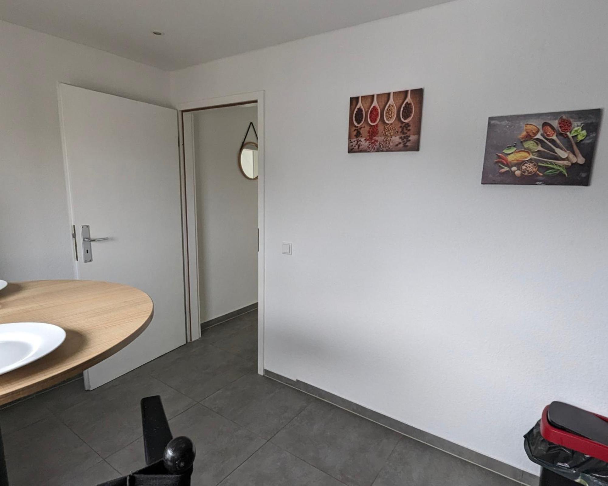 Rheinische Gemuetlichkeit, Sali Homes Zentrales Heim In Kleve Exteriör bild