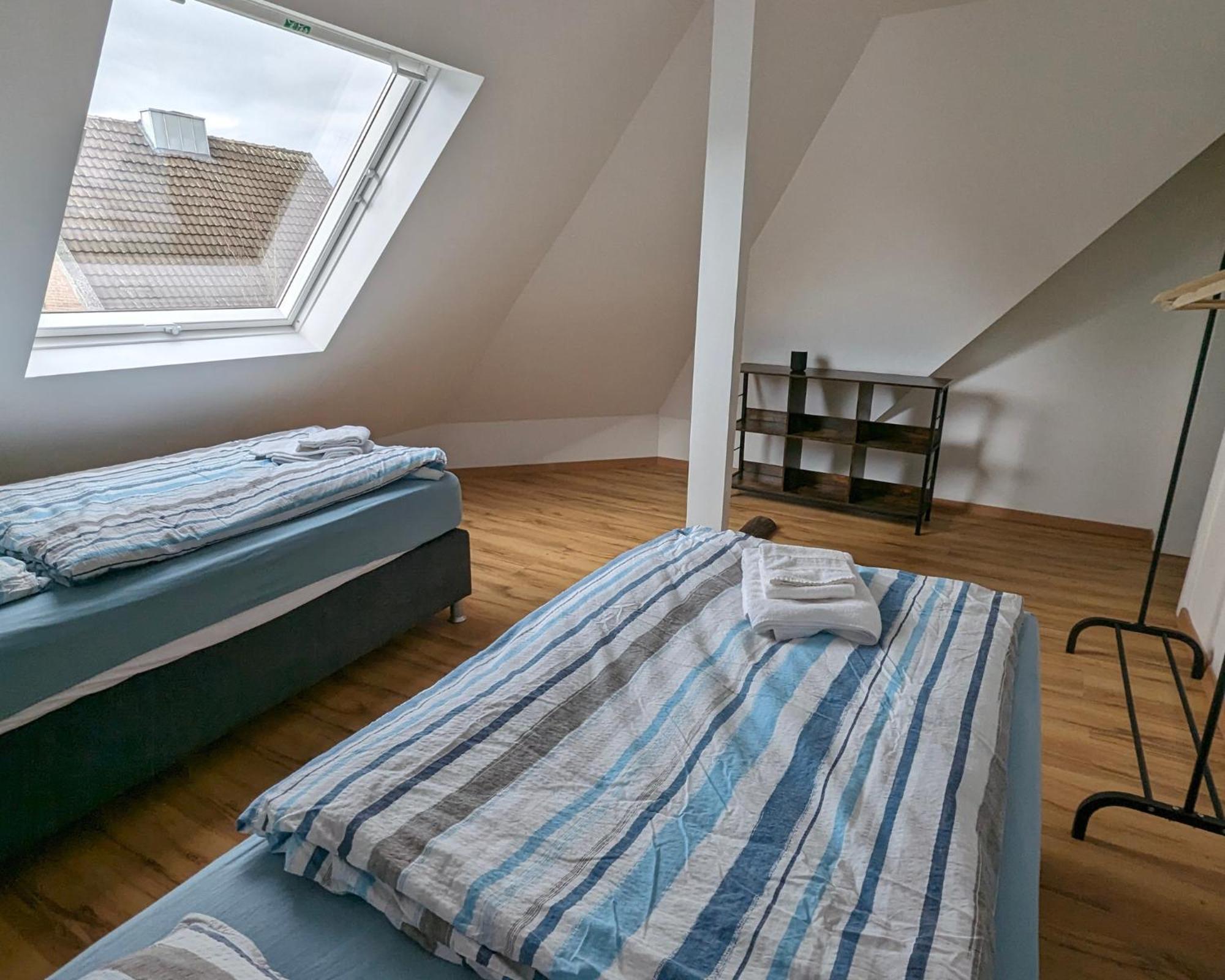 Rheinische Gemuetlichkeit, Sali Homes Zentrales Heim In Kleve Kleve  Exteriör bild