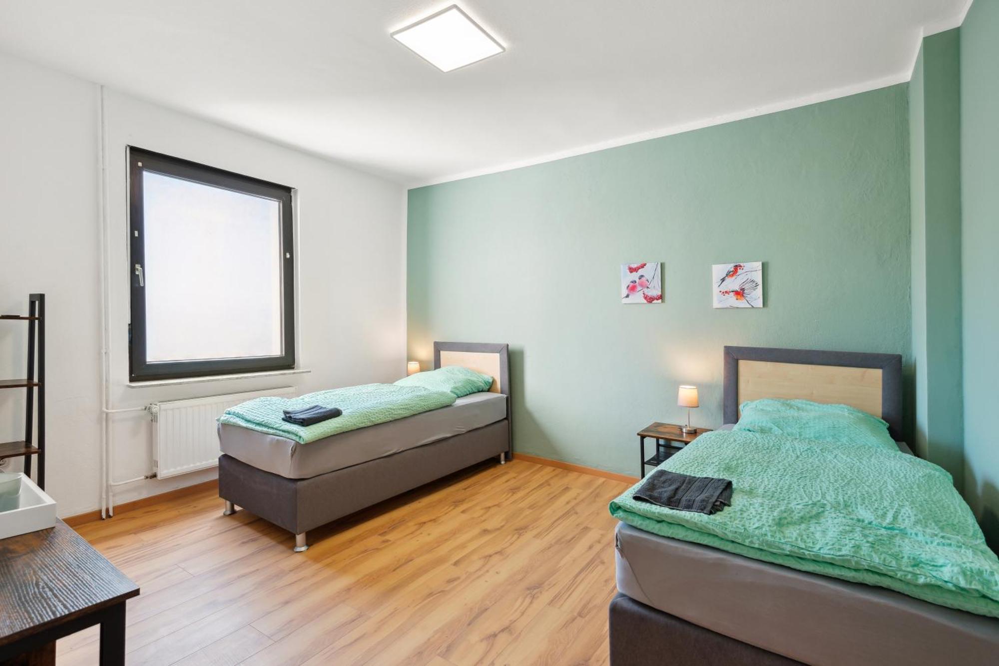 Rheinische Gemuetlichkeit, Sali Homes Zentrales Heim In Kleve Kleve  Exteriör bild