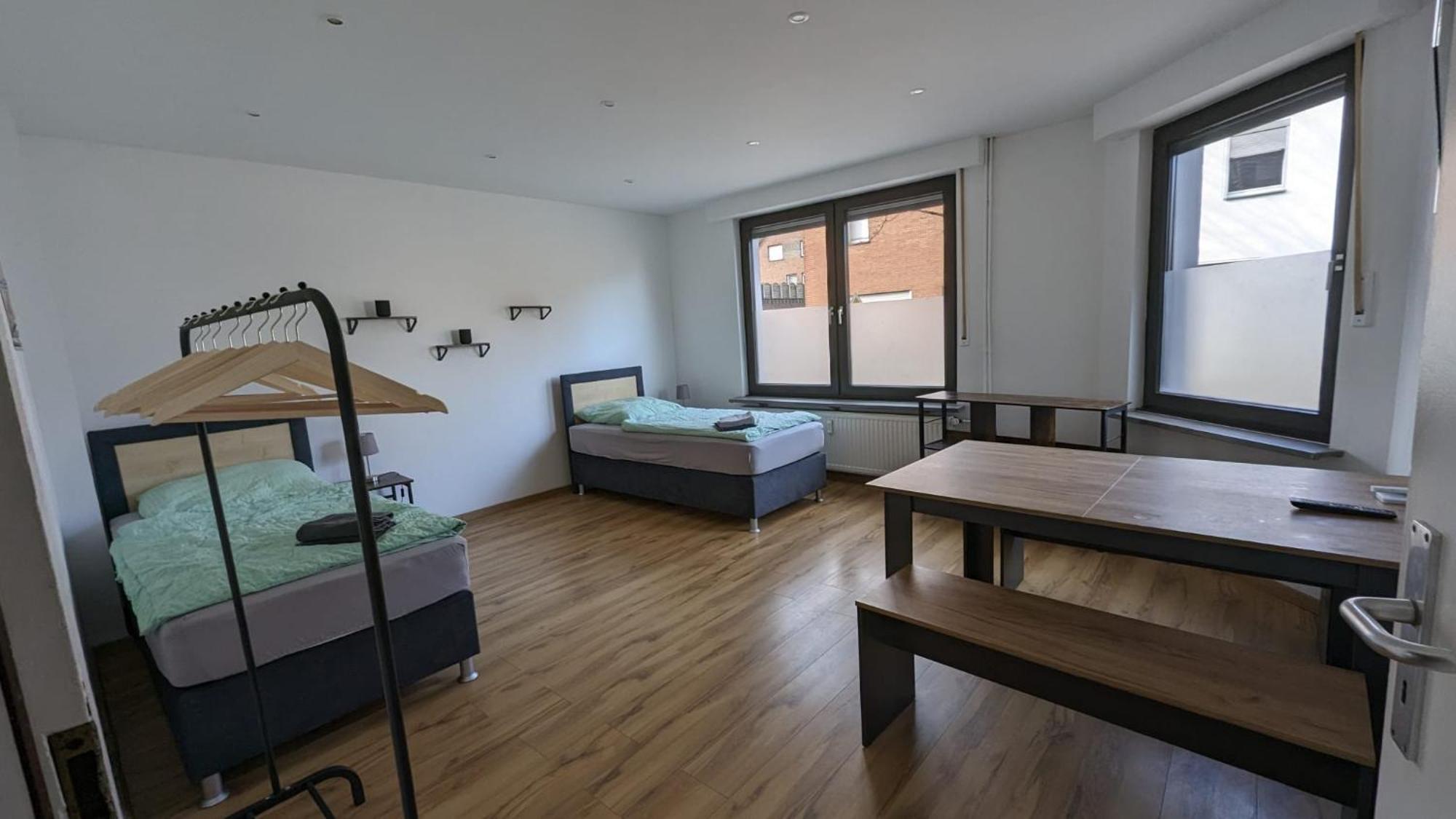 Rheinische Gemuetlichkeit, Sali Homes Zentrales Heim In Kleve Kleve  Rum bild