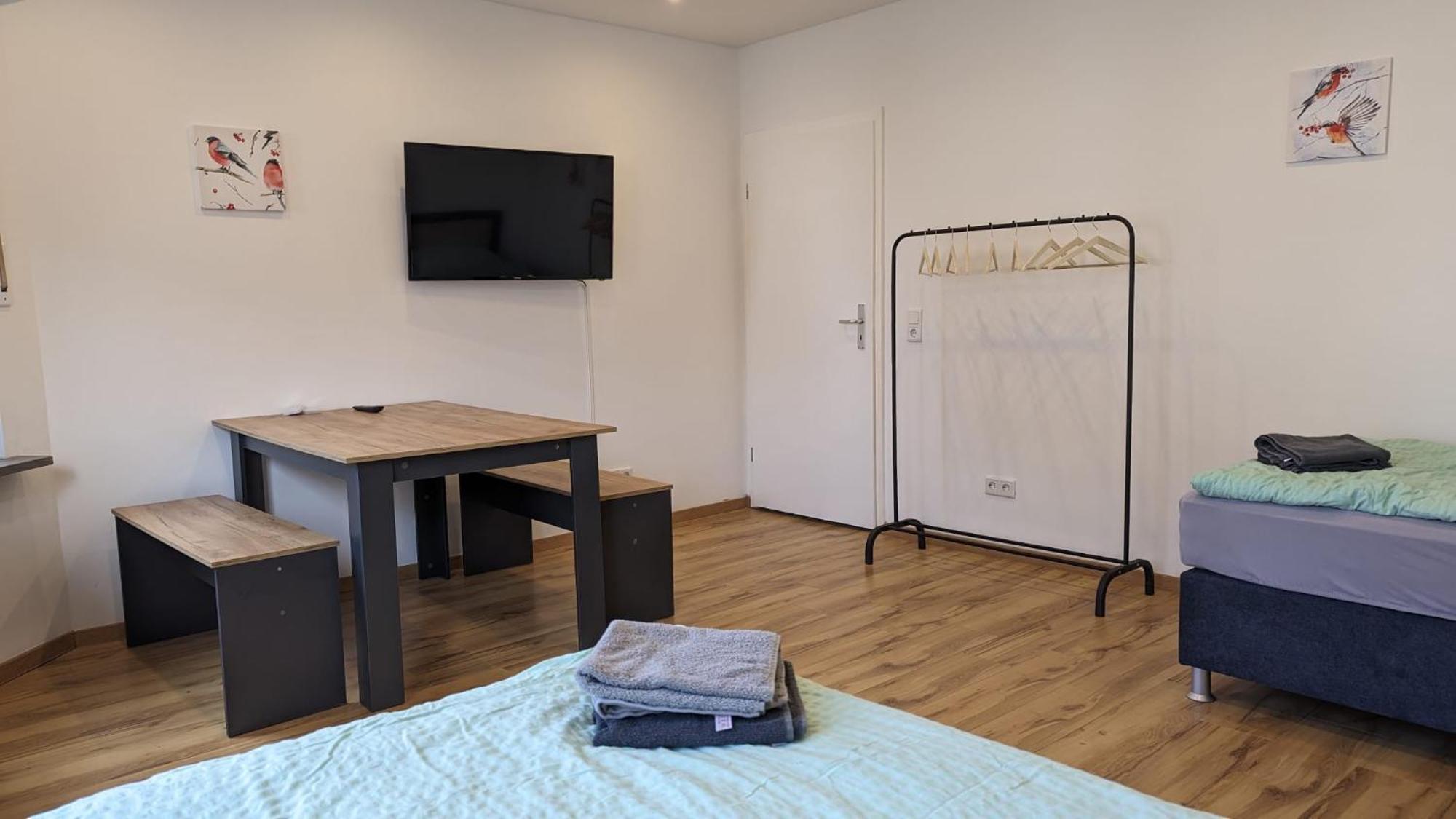 Rheinische Gemuetlichkeit, Sali Homes Zentrales Heim In Kleve Kleve  Rum bild